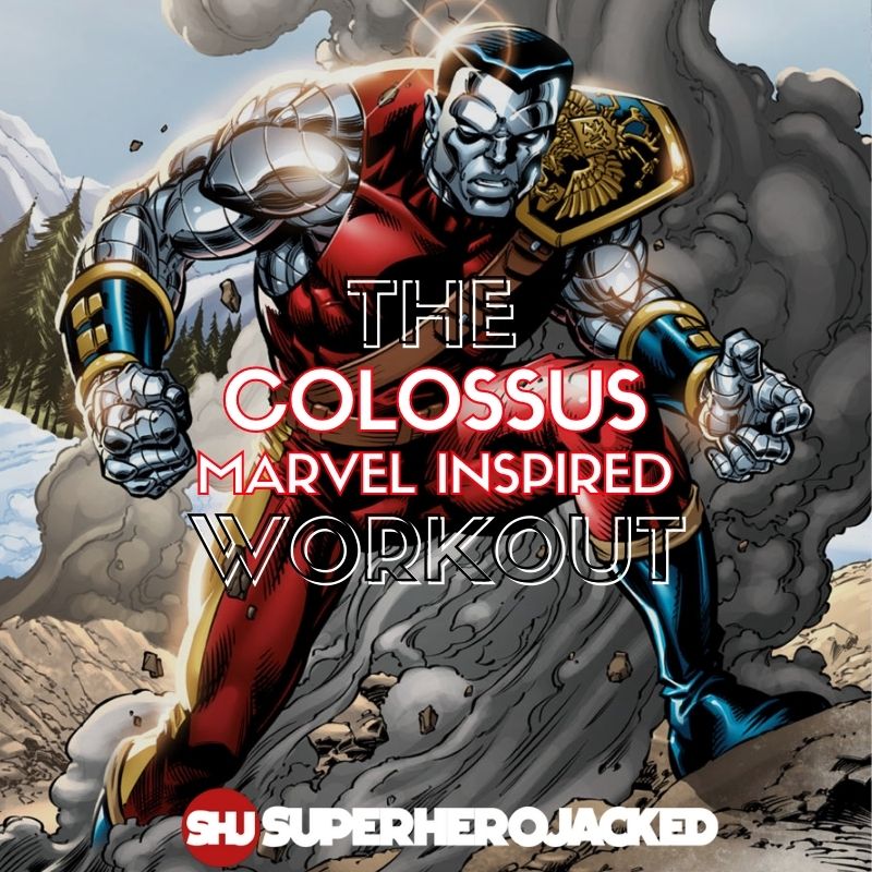 Colossus Workout