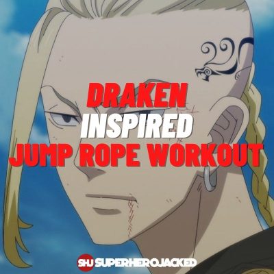 Draken Inspired Jump Rope Workout