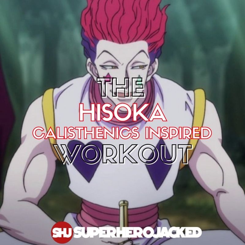 Hisoka Workout