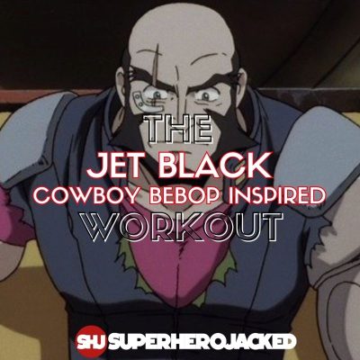 Jet Black Workout