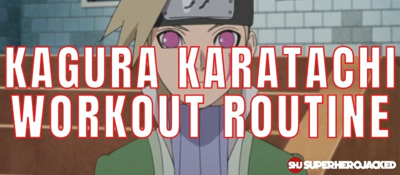Kagura Karatachi Workout 1
