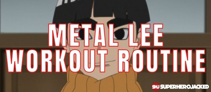 Metal Lee Workout 1