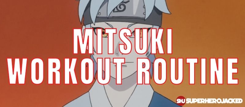 Mitsuki Workout 1