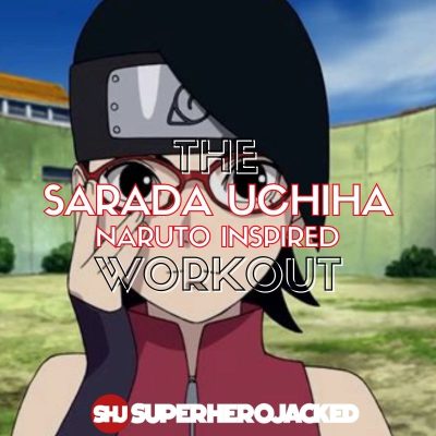 Sarada Uchiha Workout