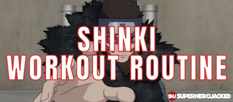 Shinki Workout 1