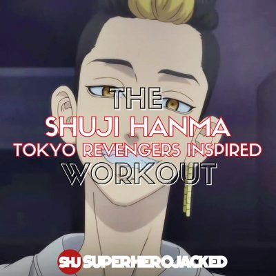 Shuji Hanma Workout