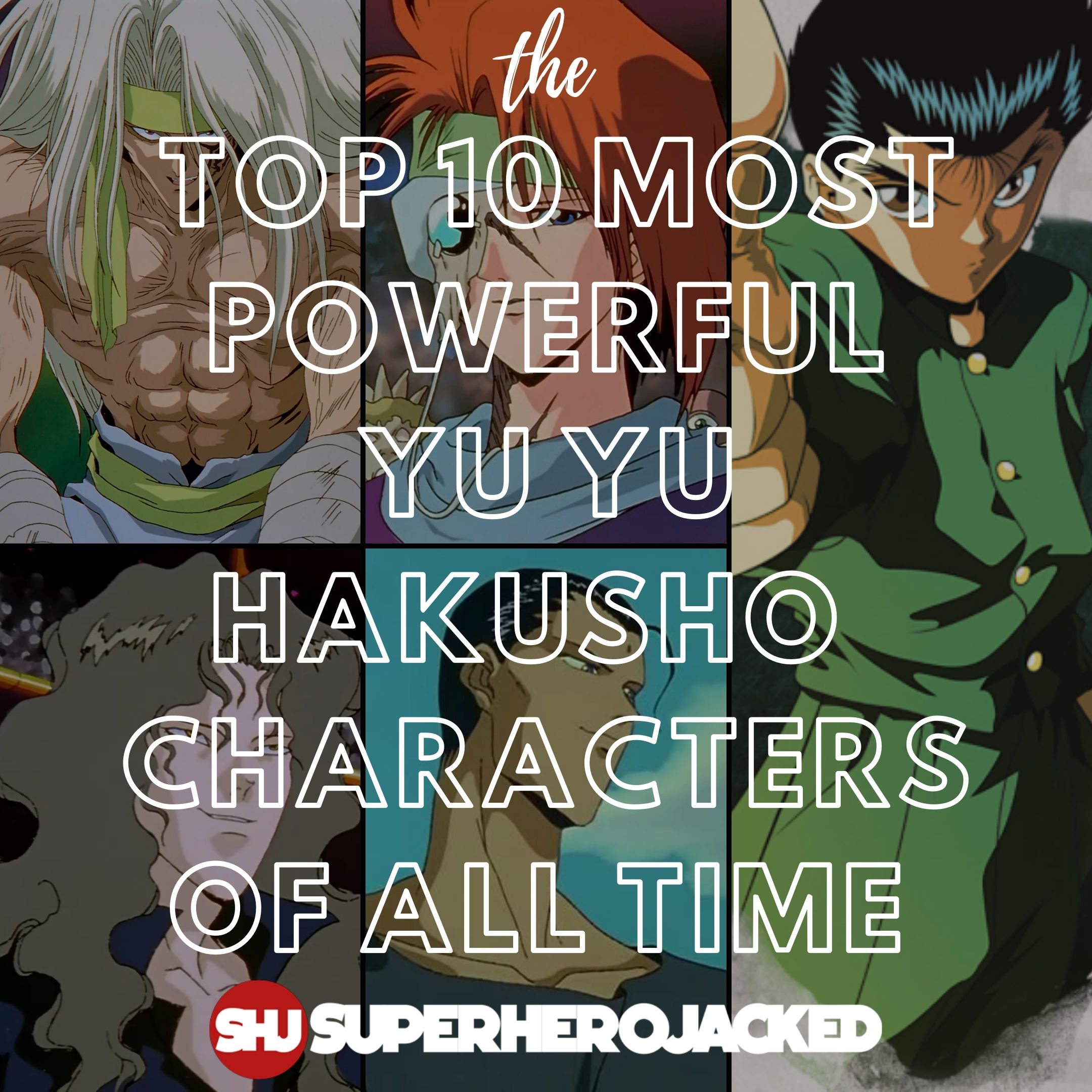 10 Smartest Anime Characters Of All Time