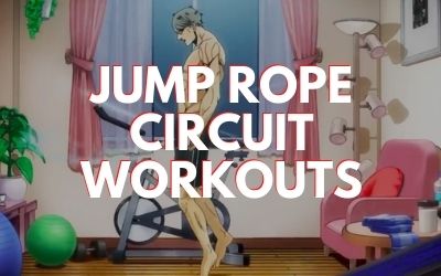 jump rope workouts