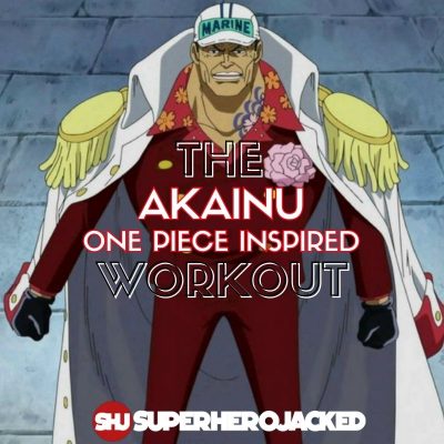Akainu Workout