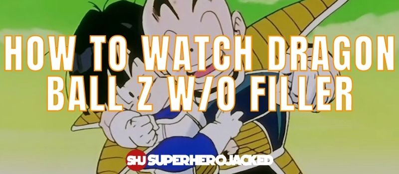 How To Watch Dragon Ball Z Without Filler