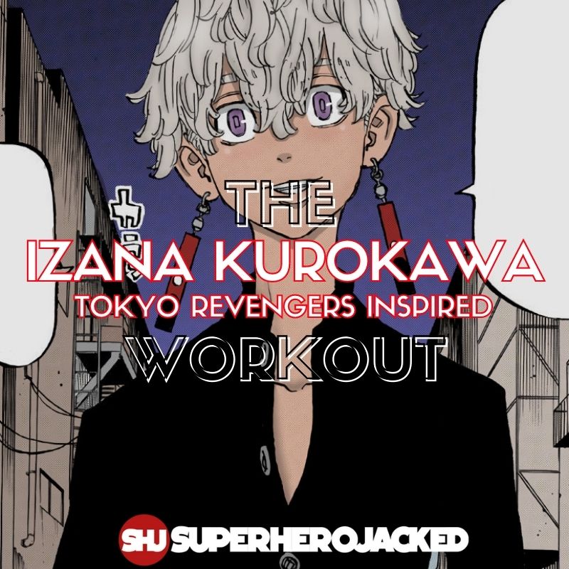 Izana Kurokawa Workout