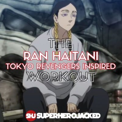 Ran Haitani Workout