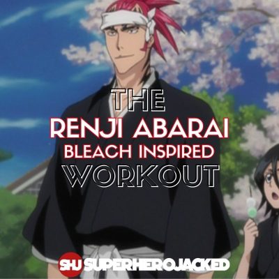 Renji Abarai Workout