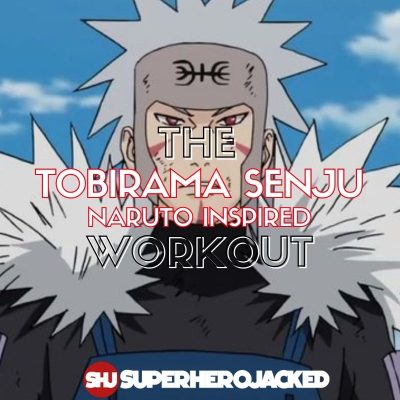 Tobirama Senju Workout