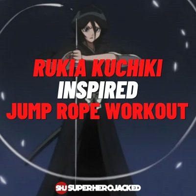 rukia kuchiki Inspired Jump Rope Workout (1)