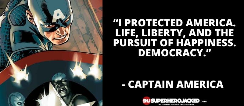 Captain America Quote 4