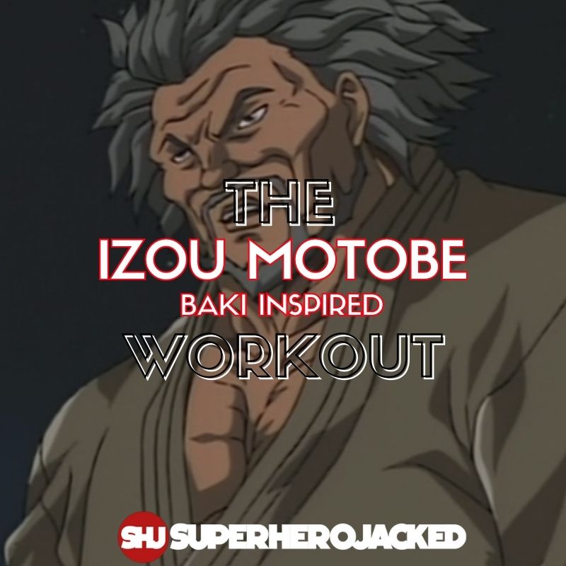 Izou Motobe Workout