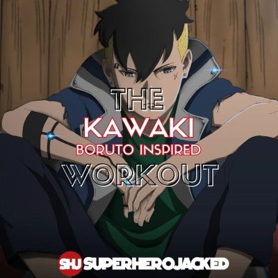 Isshiki - Kawaki - Naruto