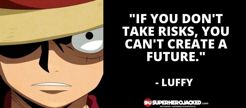 Luffy Quote 2