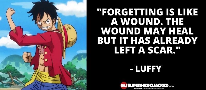 Luffy Quote 4