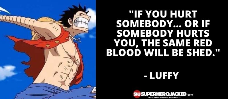 Luffy Quote 5