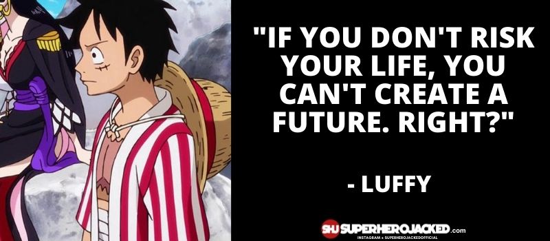Luffy Quote 8