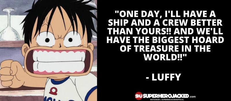 Luffy Quote 9