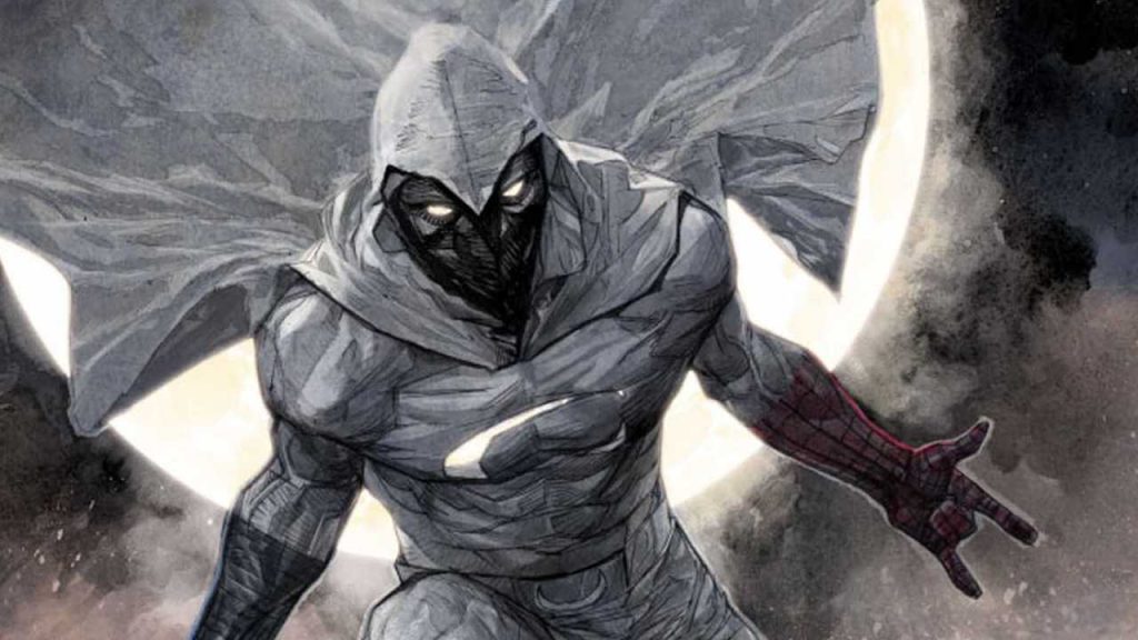 Moon Knight Calisthenics Inspired Workout 2