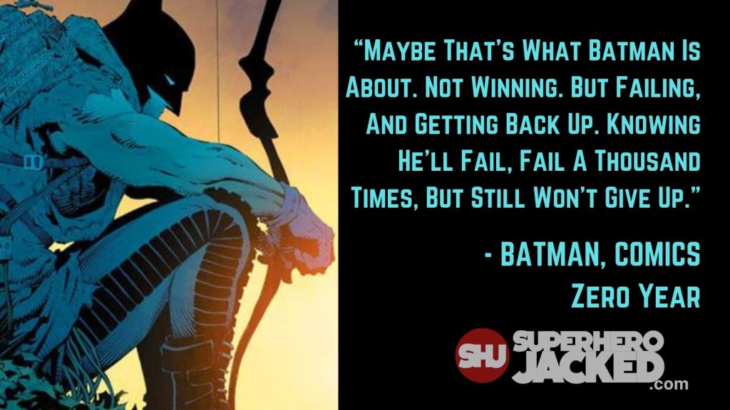 10 Best Batman Quotes and 50 Batman Quotes from Comics and Movies
