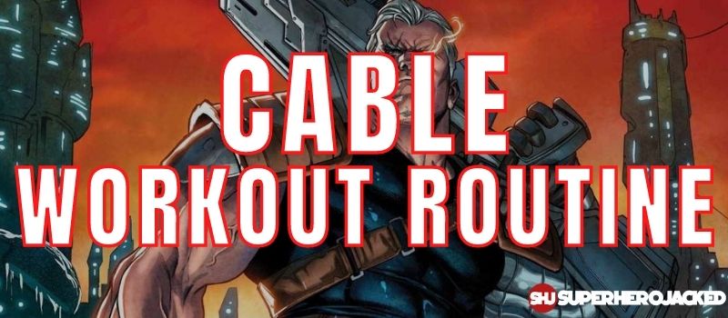 Cable Workout Routine