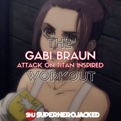 Gabi Braun Workout