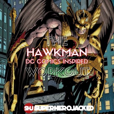Hawkman Workout