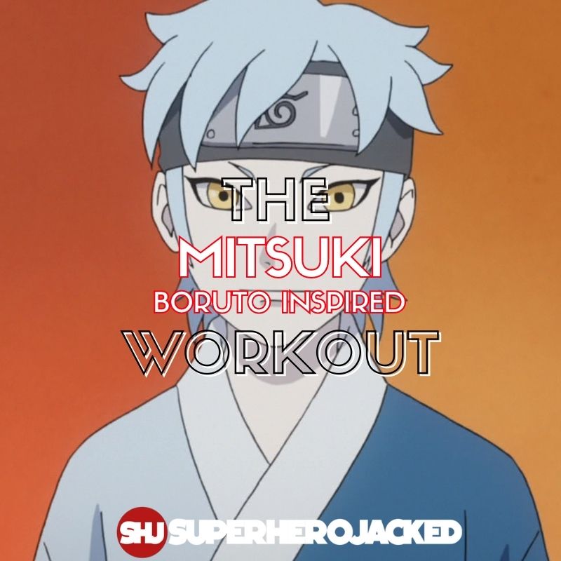 Top Ten Naruto Inspired Workout Routines – Superhero Jacked