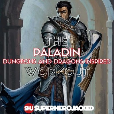 Paladin D&D Workout (1)