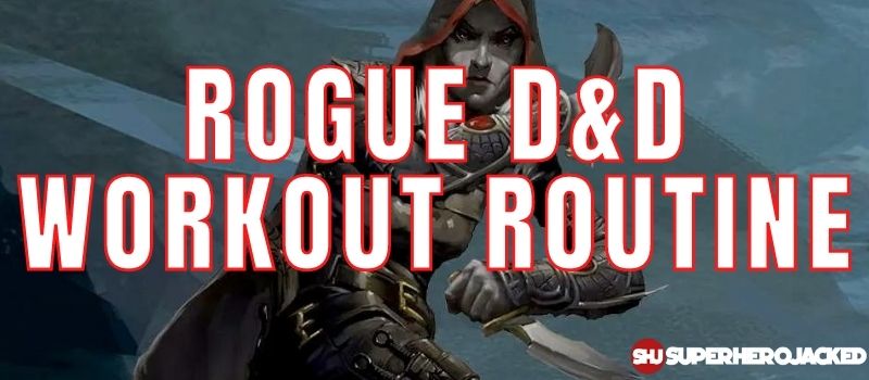 Rogue Workout Routine