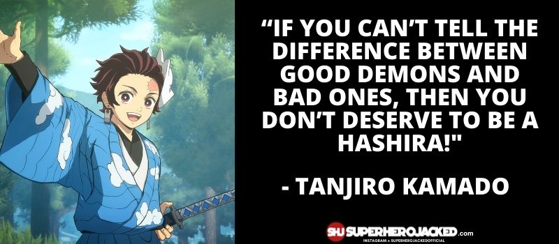 Tanjiro Quotes 3