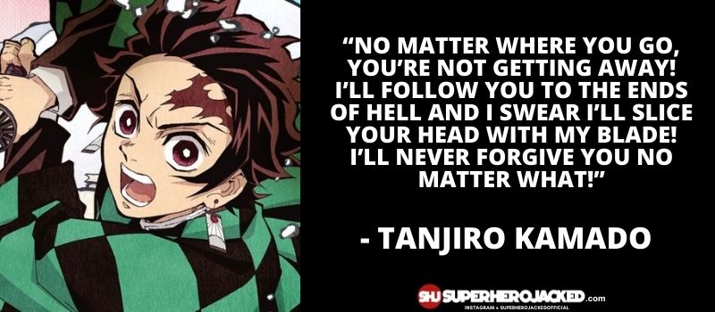 Tanjiro Quotes 4