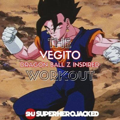 Vegito Workout