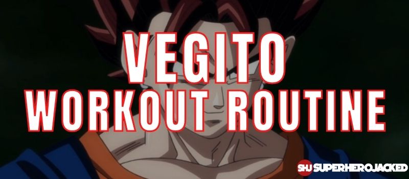 Vegito Workout Routine
