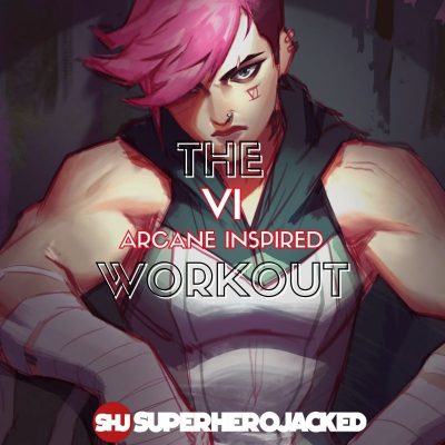Vi Inspired Workout