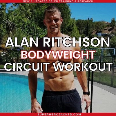 Alan Ritchson Bodyweight Circuit Workout (1)
