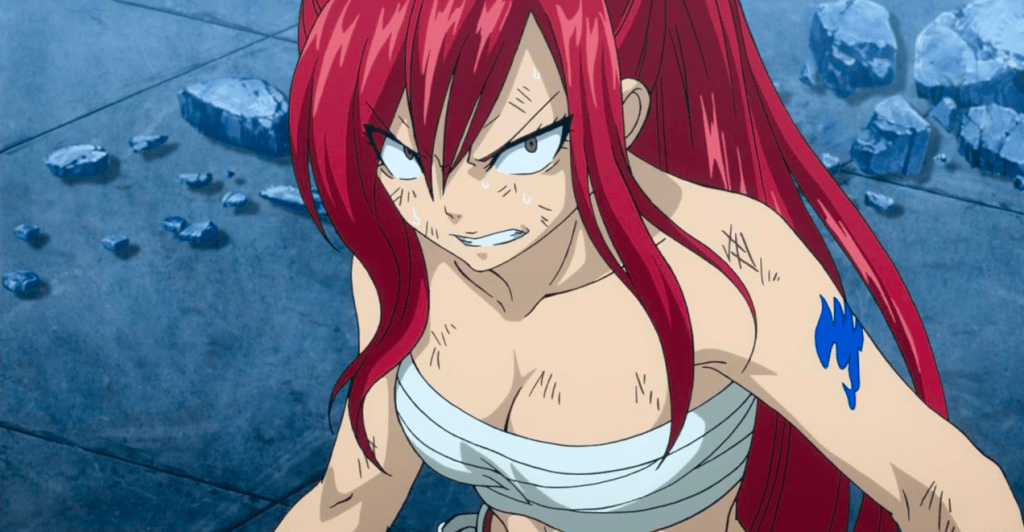 Pin by Quinn on fairy tail 2 in 2023  Fairy tail, Fairy tail anime, Fairy  tail jellal