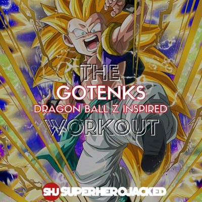 Gotenks Workout