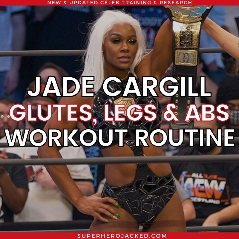 Jade Cargill Workout