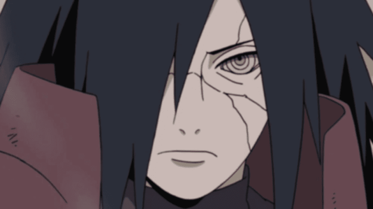 Madara Uchiha Calisthenics Workout: Train like The Legendary Uchiha!