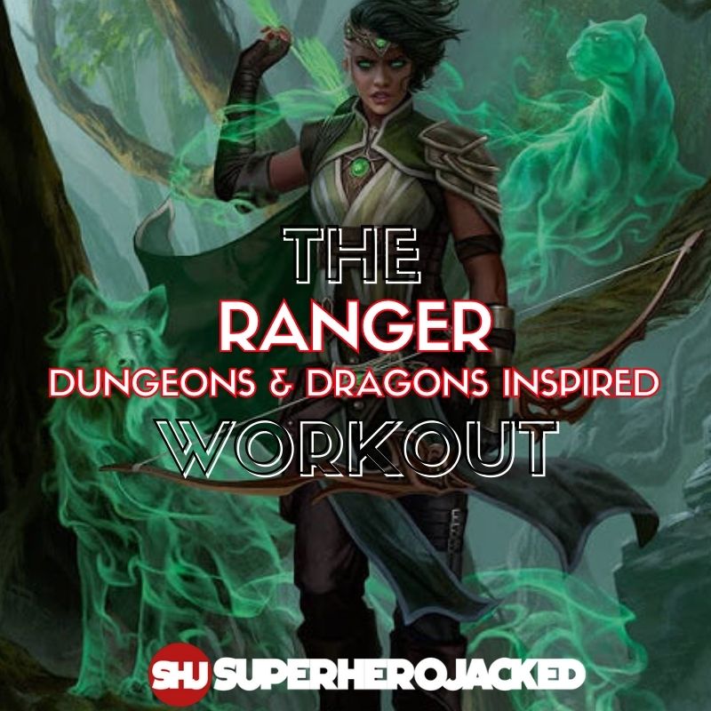 Ranger D&D Inspired Workout