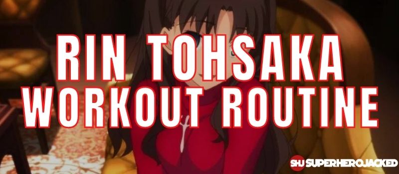 Rin Tohsaka Workout (1)