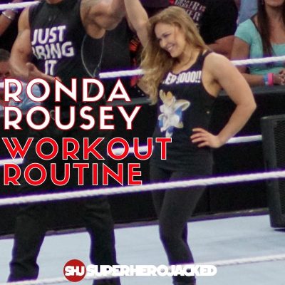 Ronda Rousey Workout Routine (1)