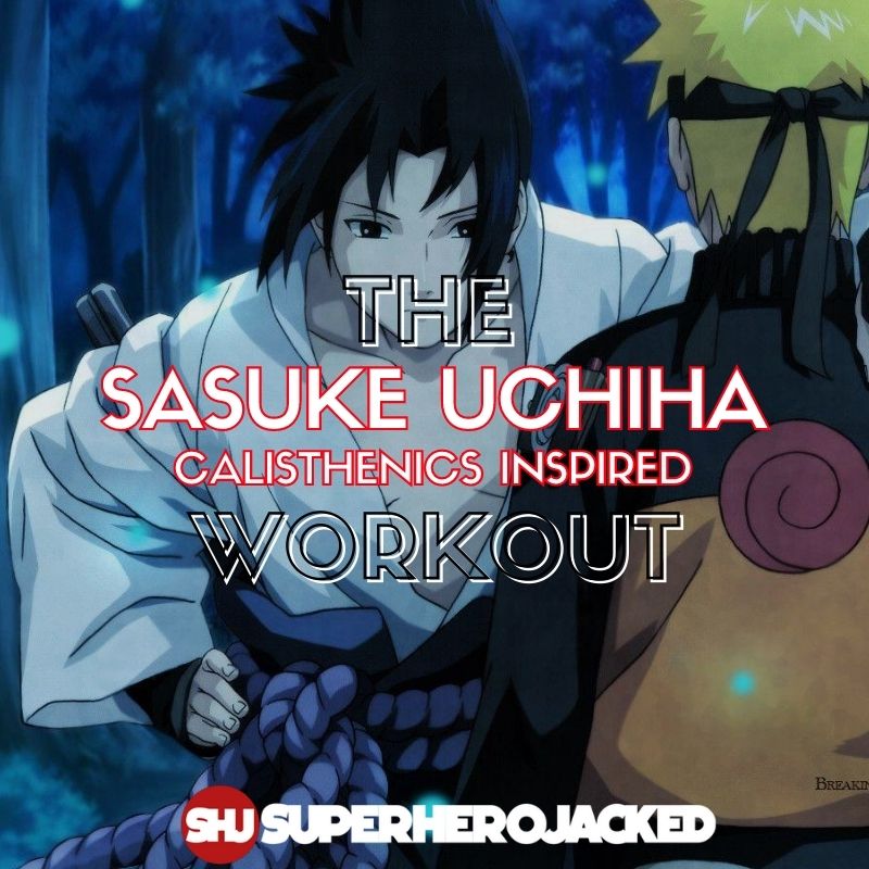 Sarada Uchiha Workout Routine: Train like Sasuke Uchiha's Daughter!