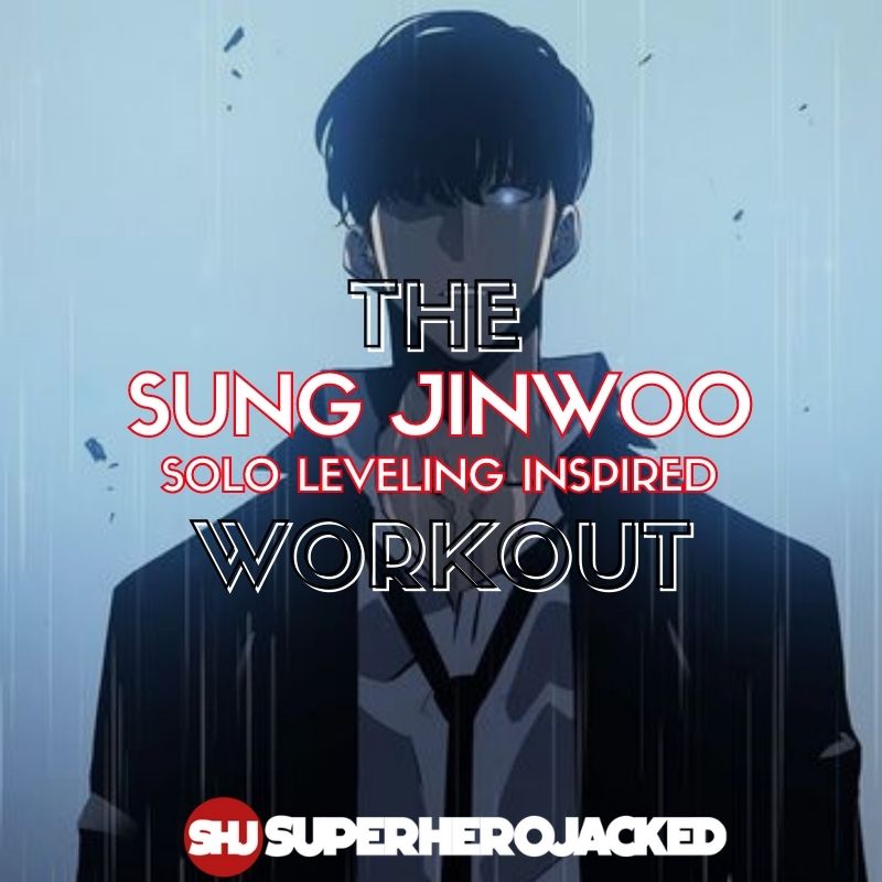 Sung Jinwoo Workout
